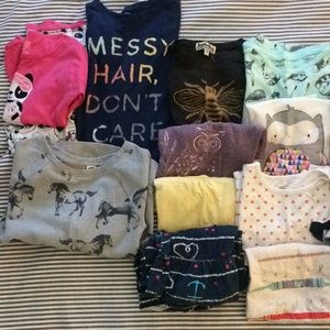 Shirts & Tops - 5T girls clothing lot Shirts & Tops - 5T girls clothing lot